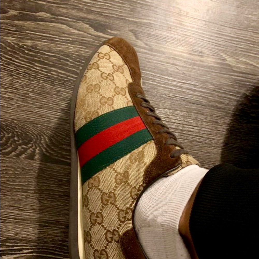 Gucci sneakers